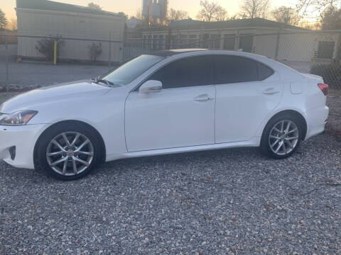 2012 Lexus IS 350
