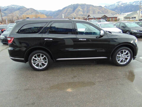 2015 Dodge Durango Citadel