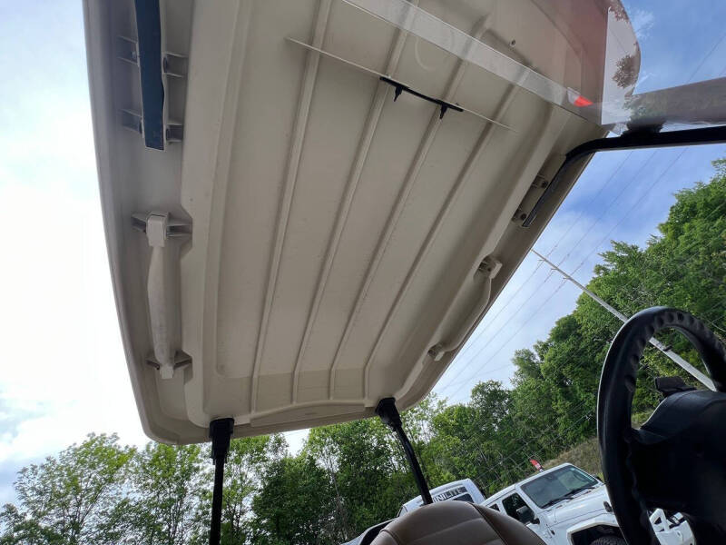 2018 Club Car Precedent