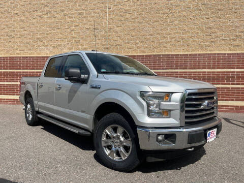 2017 Ford F-150 for sale at Nations Auto in Denver CO