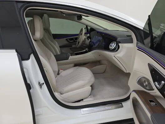 2023 Mercedes-Benz EQS EQS 580 4MATIC