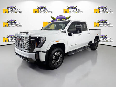 2024 GMC Sierra 2500HD