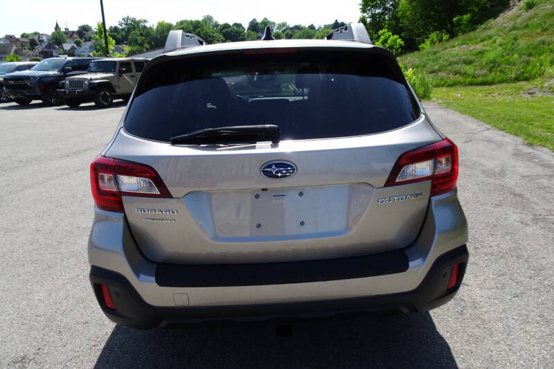 2019 Subaru Outback 2.5i Limited