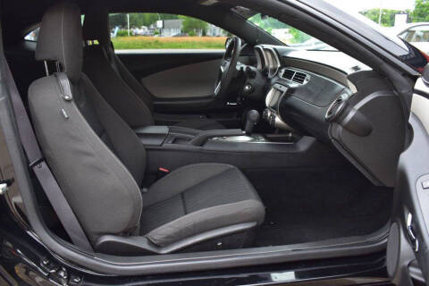 2015 Chevrolet Camaro LS