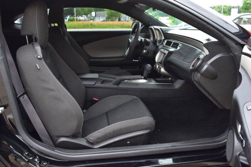 2015 Chevrolet Camaro LS