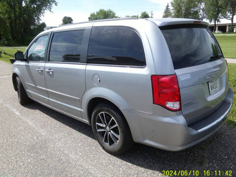 2017 Dodge Grand Caravan GT