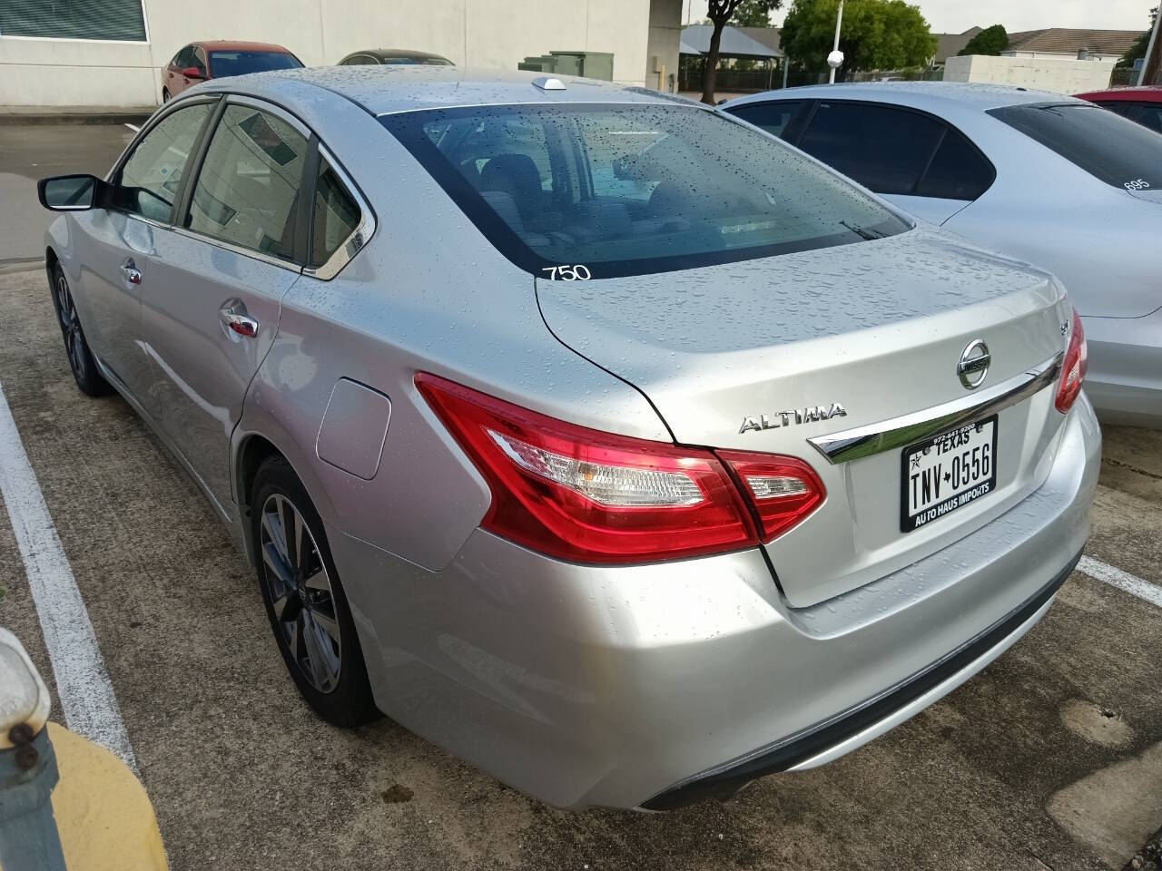 2017 Nissan Altima for sale at Auto Haus Imports in Grand Prairie, TX