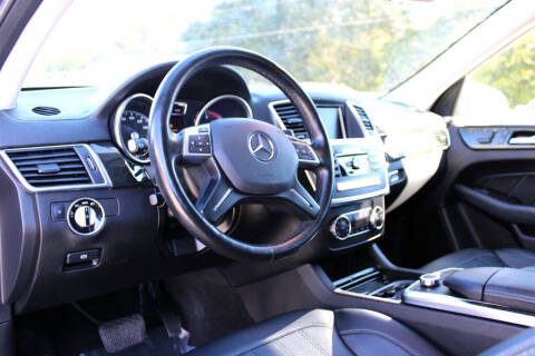 2016 Mercedes-Benz GL-Class GL 350 BlueTEC