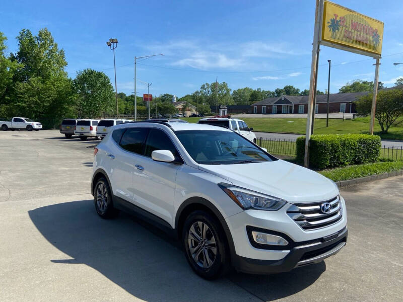 2015 Hyundai Santa Fe Sport for sale at TR Motors in Opelika AL