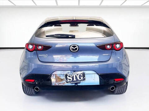 2024 Mazda Mazda3 Hatchback 2.5 S Carbon Edition