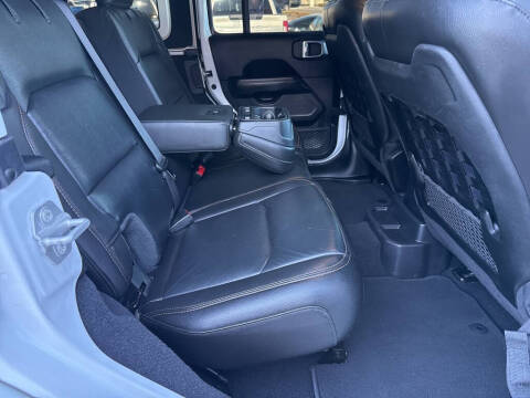 2021 Jeep Wrangler Unlimited Rubicon 392