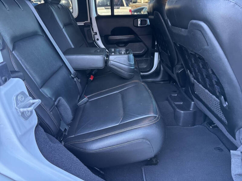 2021 Jeep Wrangler Unlimited Rubicon 392