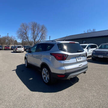 2019 Ford Escape Titanium