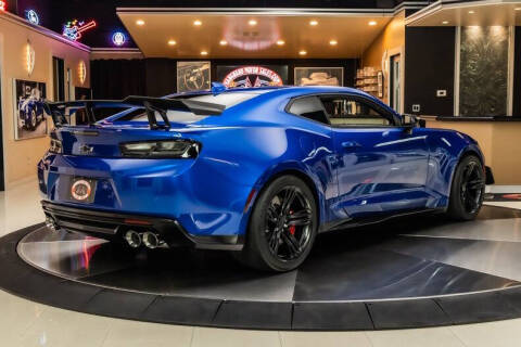 2018 Chevrolet Camaro ZL1