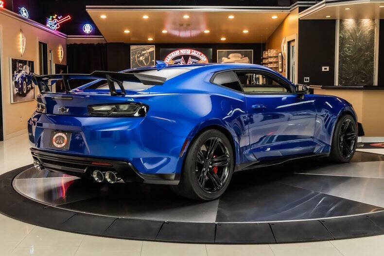 2018 Chevrolet Camaro ZL1