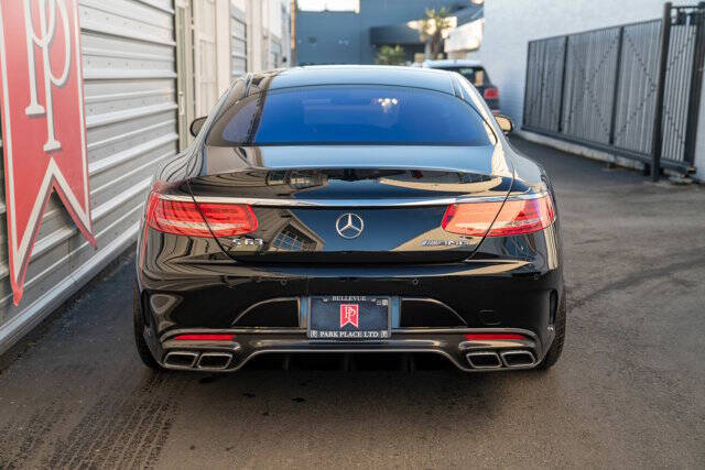 2016 Mercedes-Benz S-Class 44