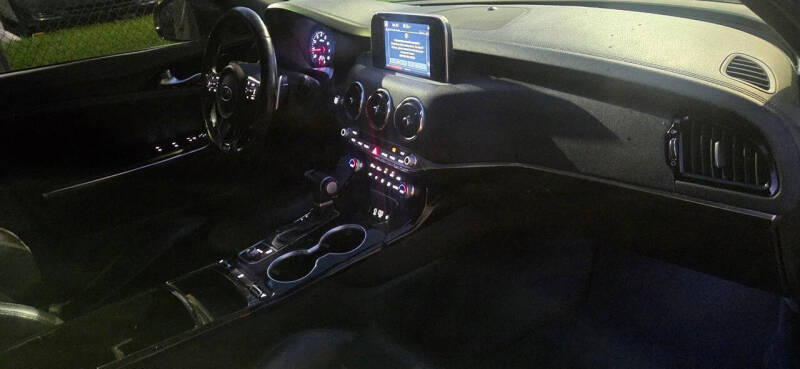 2021 Kia Stinger GT-Line