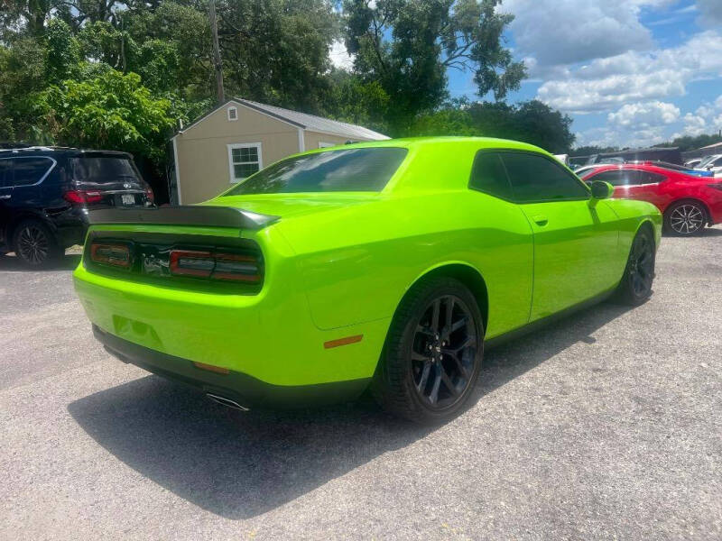 2023 Dodge Challenger GT