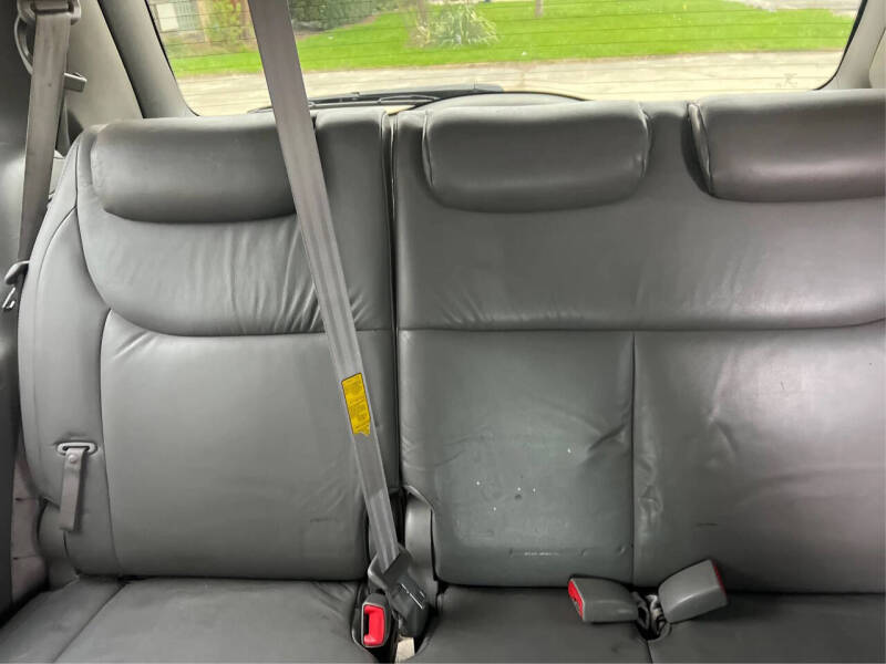2005 Toyota Sienna