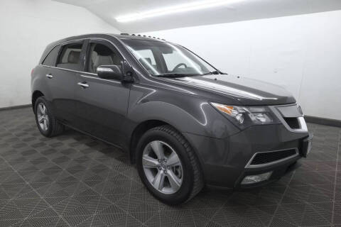 2010 Acura MDX SH-AWD w/Tech