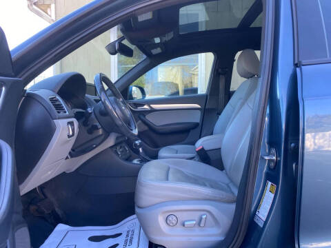 2018 Audi Q3