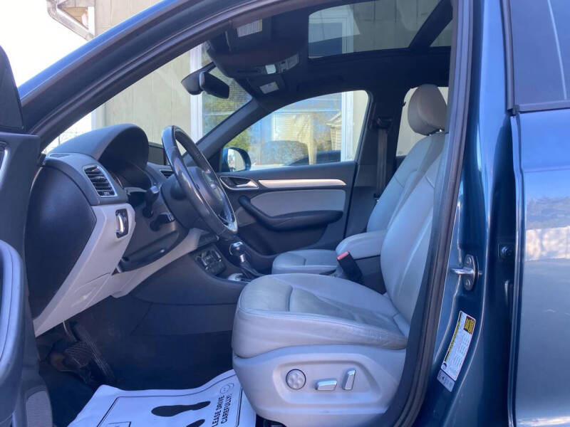 2018 Audi Q3