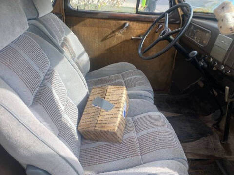 1937 Chevrolet Master