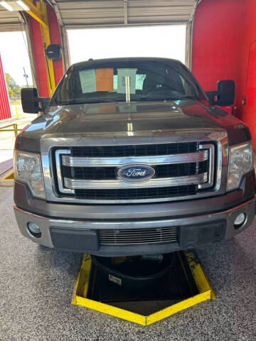 2013 Ford F-150