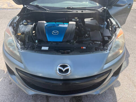 2012 Mazda MAZDA3 i Touring