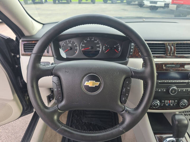 2013 Chevrolet Impala LTZ