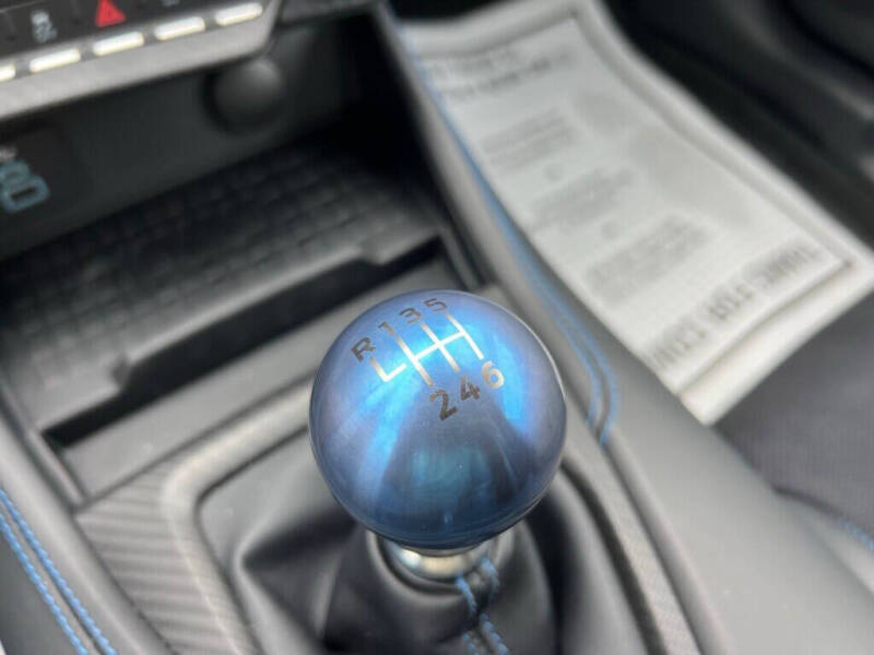 2024 Ford Mustang Dark Horse