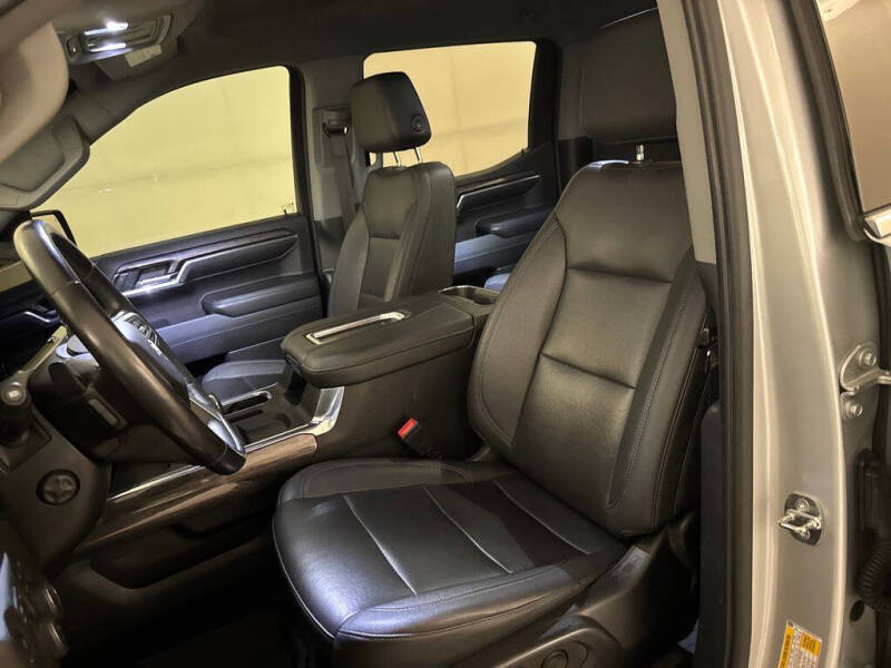 2022 Chevrolet Silverado 1500