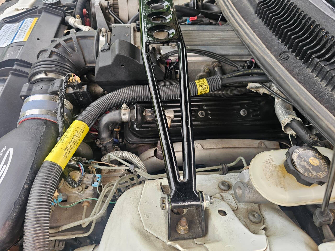 1995 Chevrolet Camaro 214
