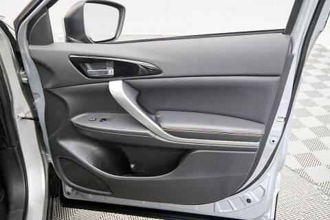 2019 Mitsubishi Eclipse Cross SEL