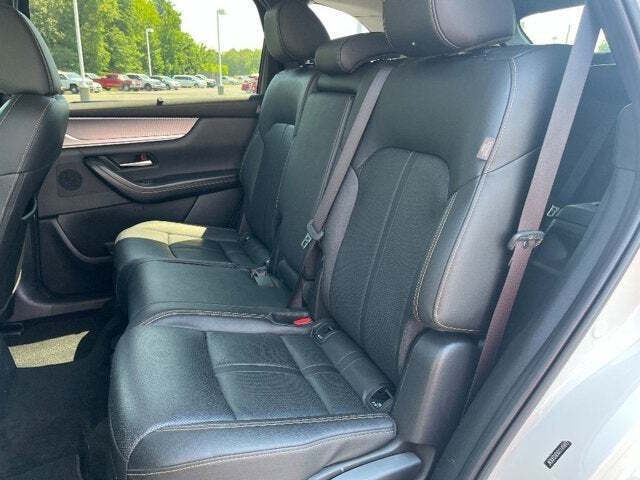 2024 Mazda CX-90 21