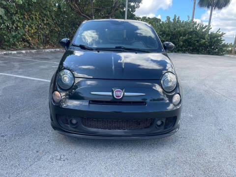2013 FIAT 500 Turbo