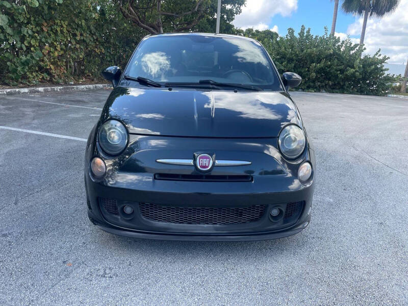 2013 FIAT 500 Turbo