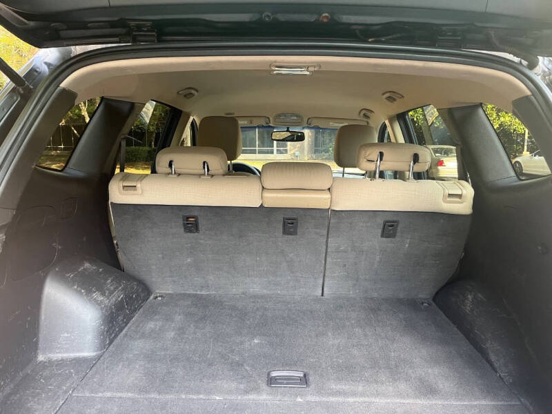 2012 Hyundai Santa Fe GLS