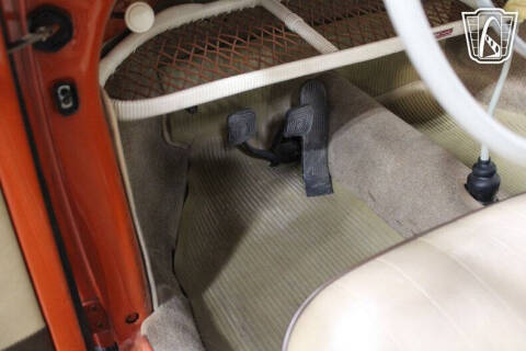 1965 Volkswagen Beetle