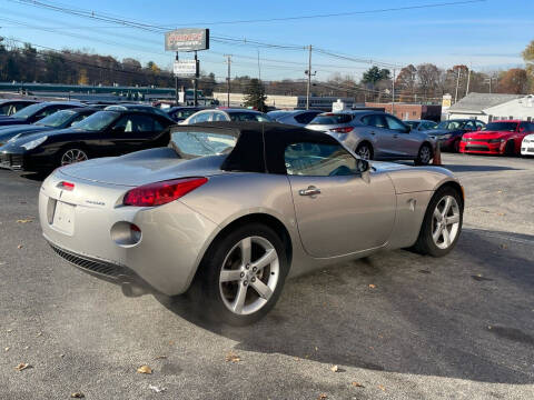 2006 Pontiac Solstice