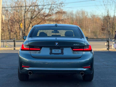 2021 BMW 3 Series 330i