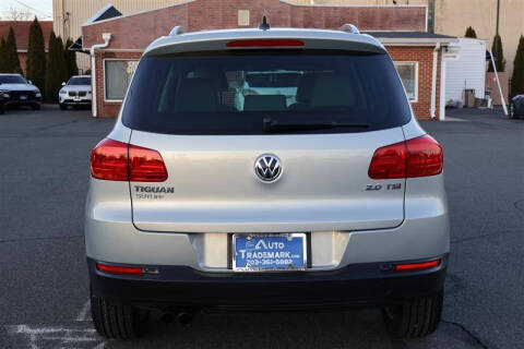 2014 Volkswagen Tiguan SEL