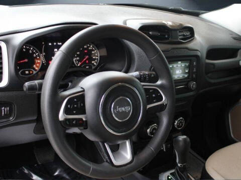 2016 Jeep Renegade Sport