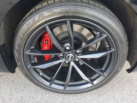 2024 Nissan Z Performance