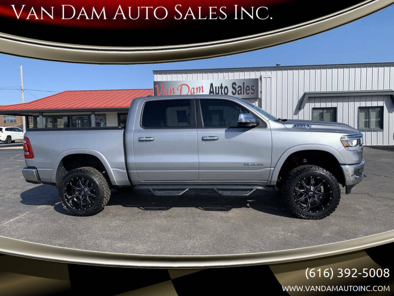 2020 RAM 1500 for sale at Van Dam Auto Sales Inc. in Holland MI