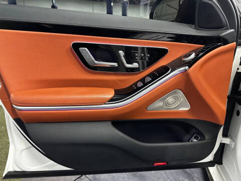 2023 Mercedes-Benz S-Class S 500 4MATIC