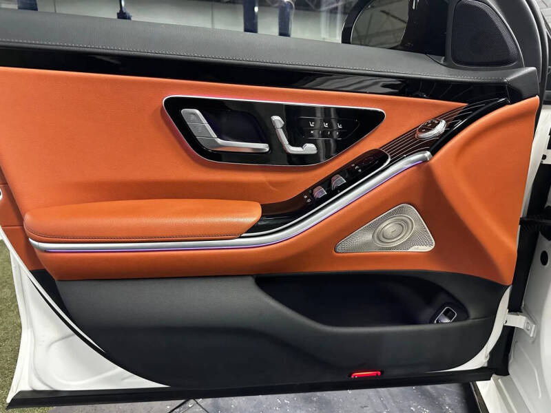 2023 Mercedes-Benz S-Class S 500 4MATIC