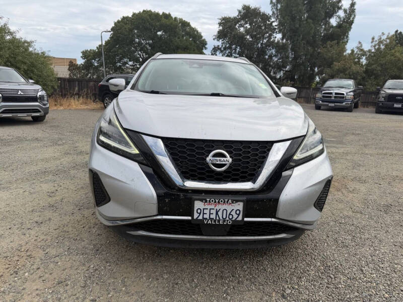 2020 Nissan Murano SV
