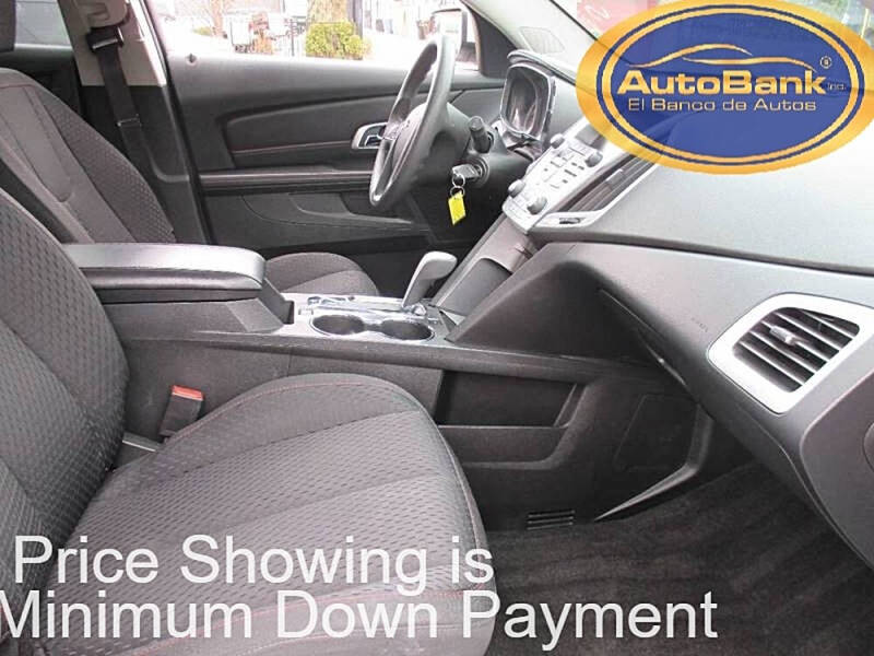 2014 GMC Terrain SLE-1