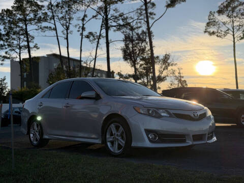2013 Toyota Camry SE